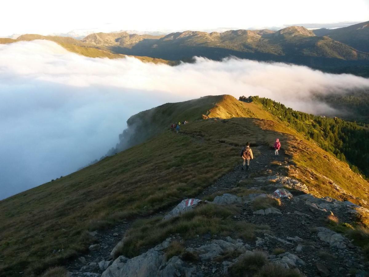Die Nockalm Turracher Hohe Extérieur photo