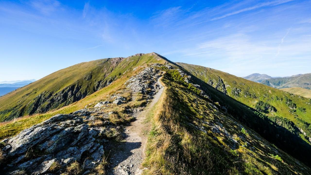 Die Nockalm Turracher Hohe Extérieur photo