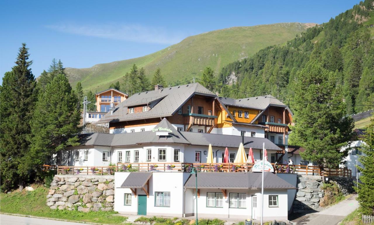 Die Nockalm Turracher Hohe Extérieur photo