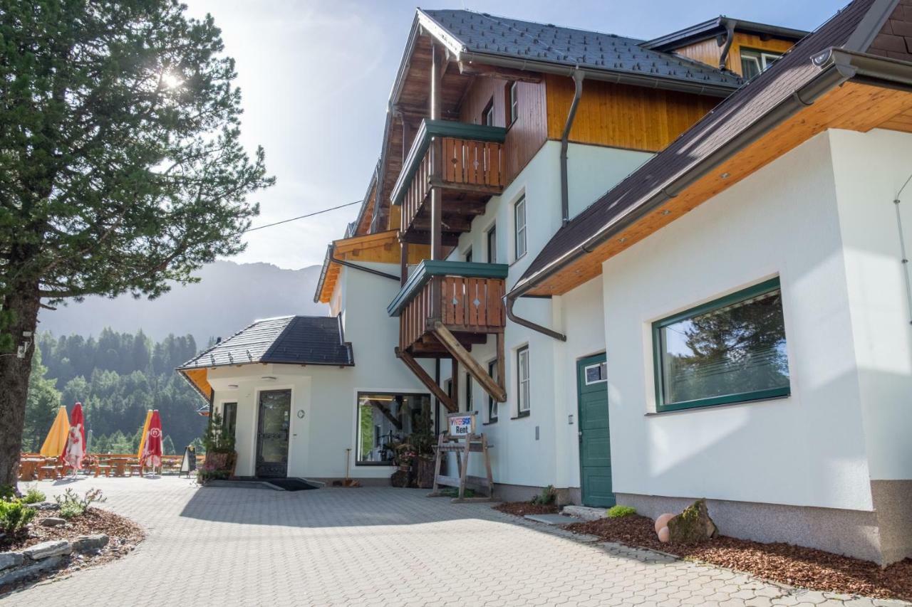 Die Nockalm Turracher Hohe Extérieur photo