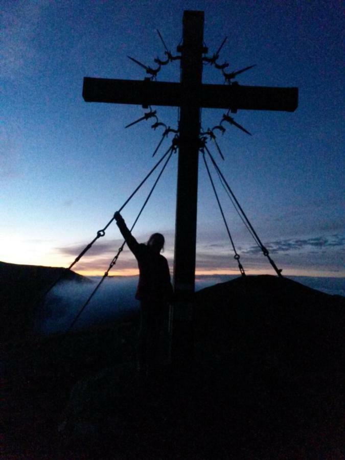 Die Nockalm Turracher Hohe Extérieur photo